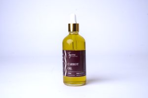 Carrot Oil Carrot Oil