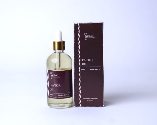 Castor Oil.BB Castor Oil