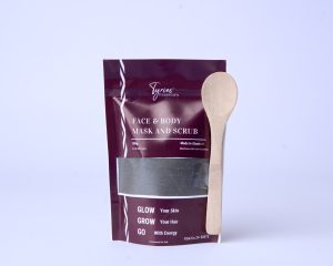 Facemask F Face, Body, Mask & Scrub