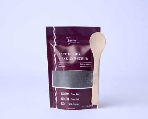 Face, Body, Mask & Scrub