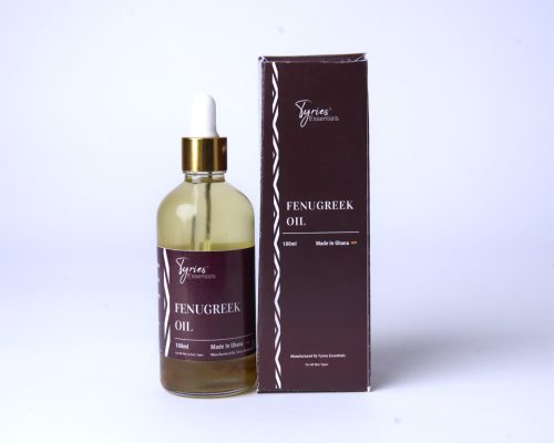 Fenugreek Oil