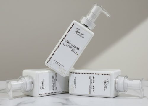 Shea Lotion