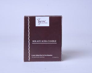 Solace Aura Candle