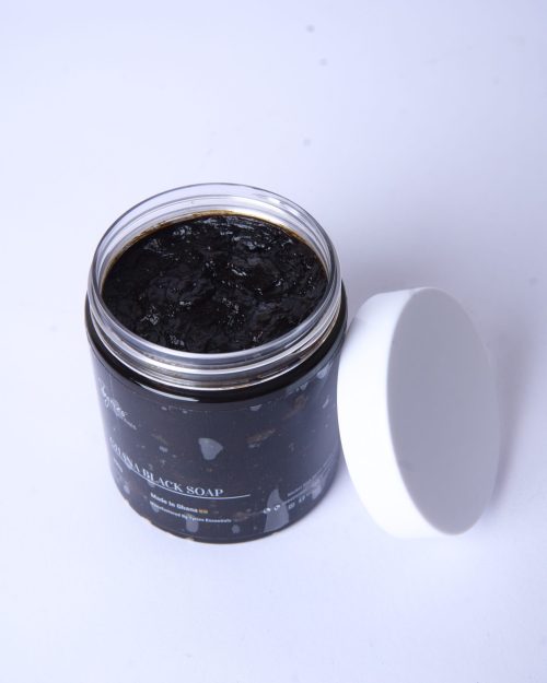 Ghana Black Soap