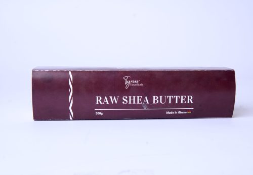 Raw Shea Butter