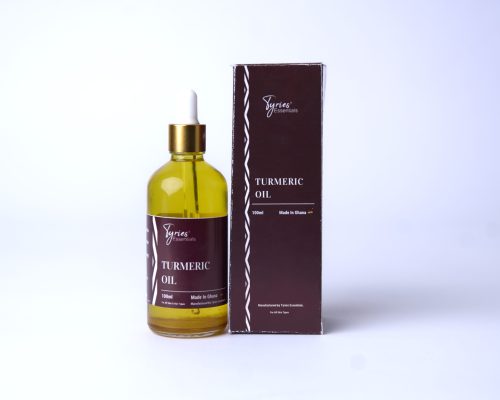 Turmeric Oil